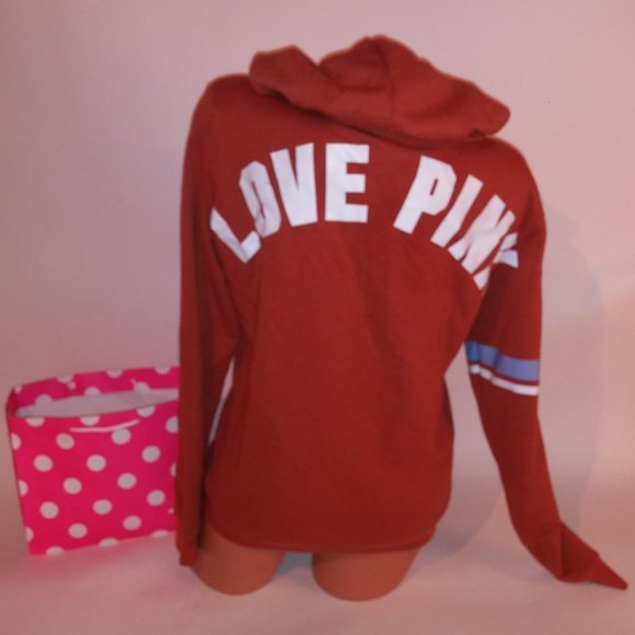 Victoria‎ Secret PINK Hoodie - Picture 8 of 10